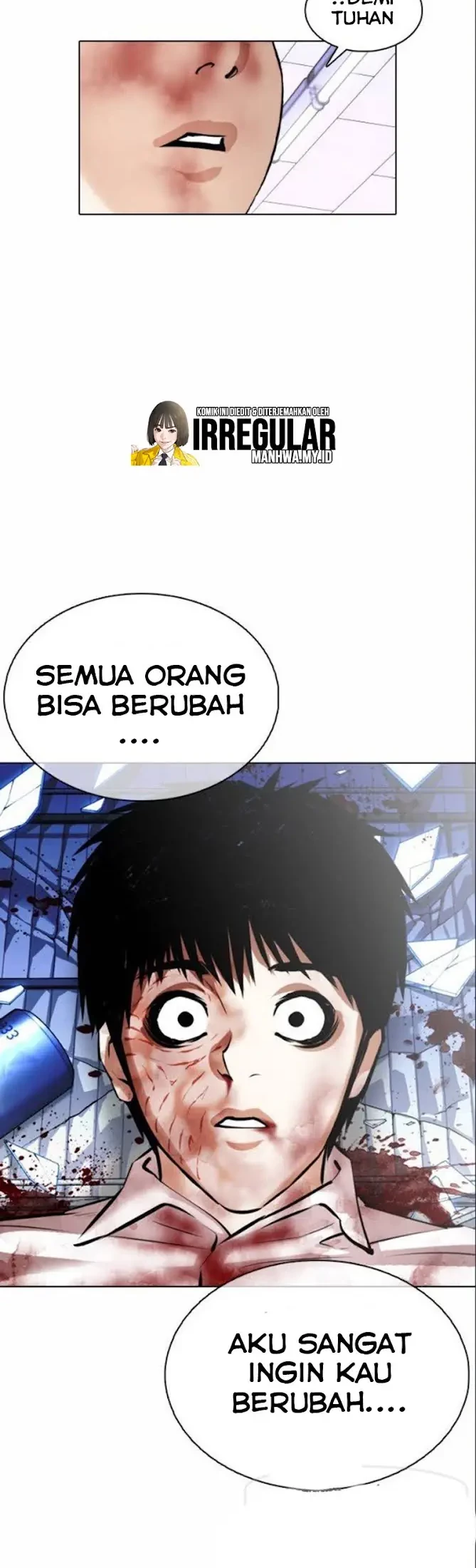Lookism Chapter 369 Gambar 64