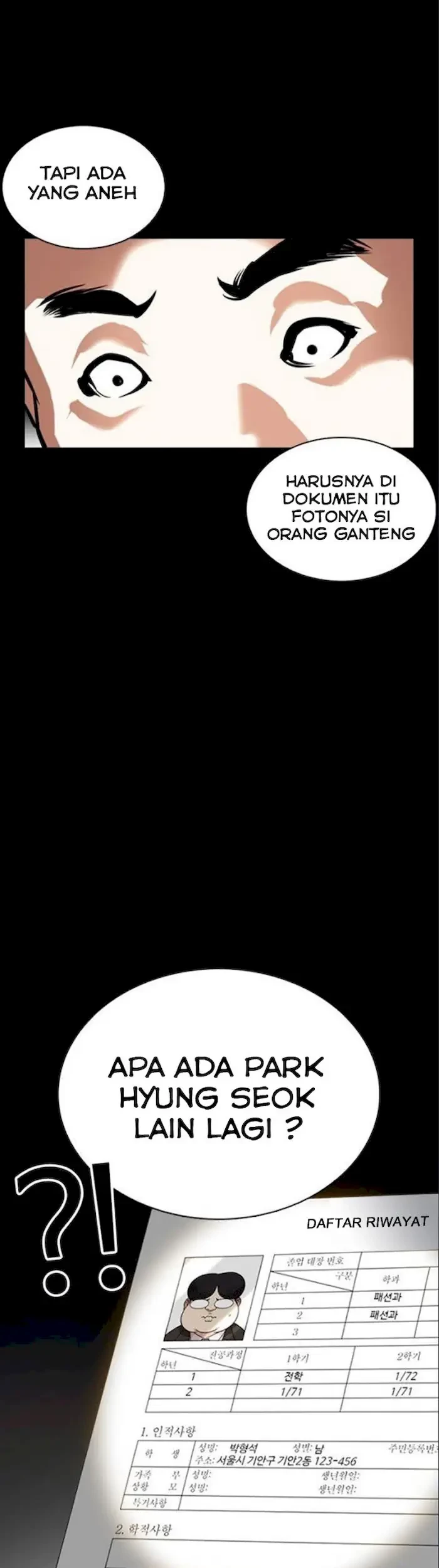 Lookism Chapter 369 Gambar 11