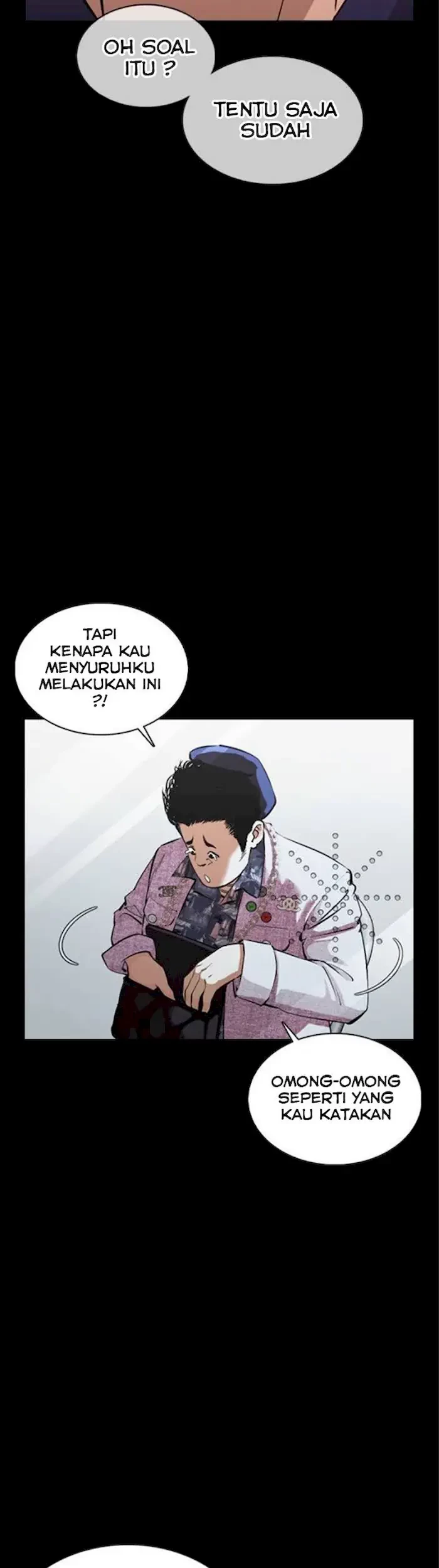 Lookism Chapter 369 Gambar 5