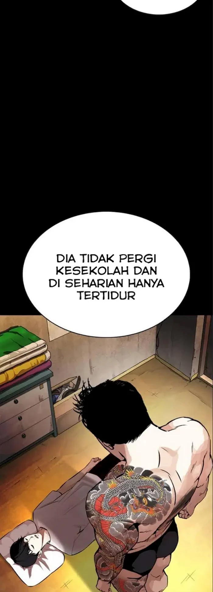 Lookism Chapter 369 Gambar 8