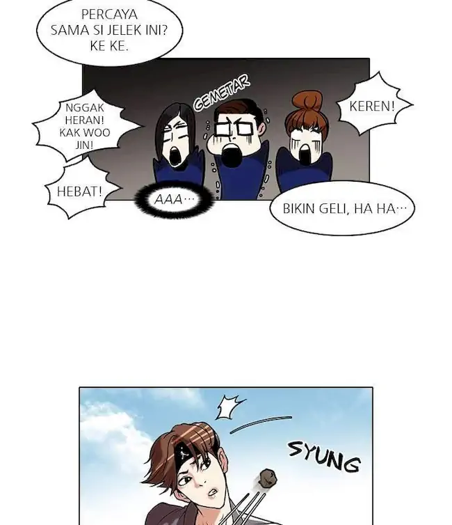 Lookism Chapter 36 Gambar 49