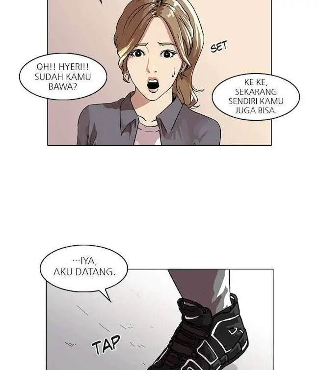 Lookism Chapter 36 Gambar 64