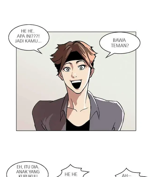 Lookism Chapter 36 Gambar 68