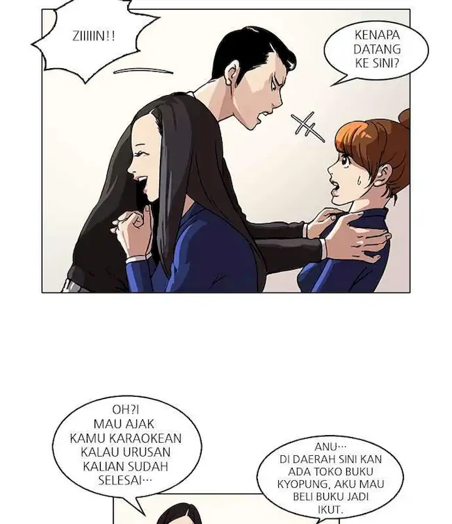 Lookism Chapter 36 Gambar 23