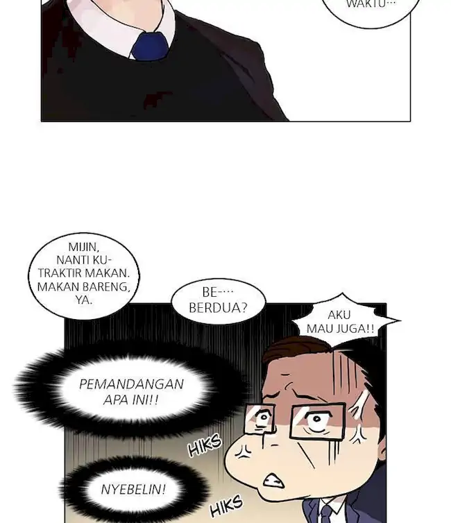 Lookism Chapter 36 Gambar 25