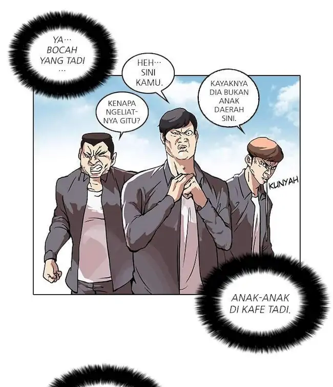 Lookism Chapter 36 Gambar 28