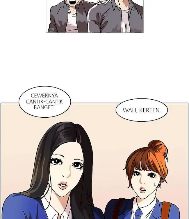Lookism Chapter 36 Gambar 32