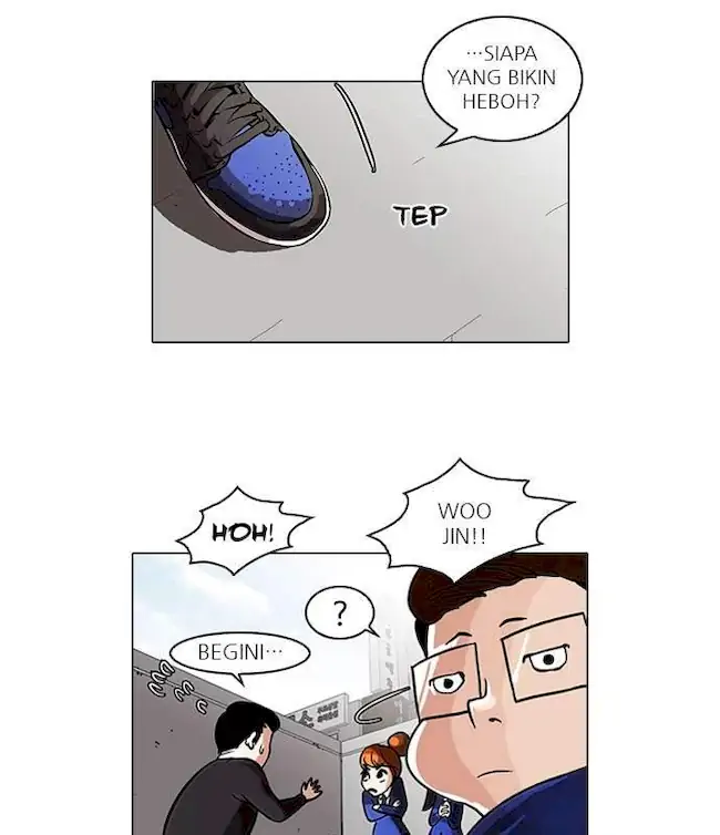 Lookism Chapter 36 Gambar 34