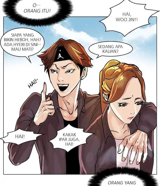 Lookism Chapter 36 Gambar 36