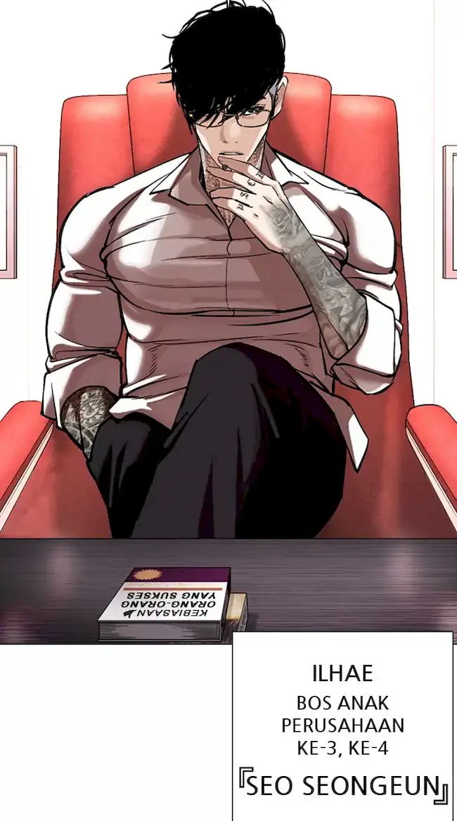 Lookism Chapter 362 Gambar 140