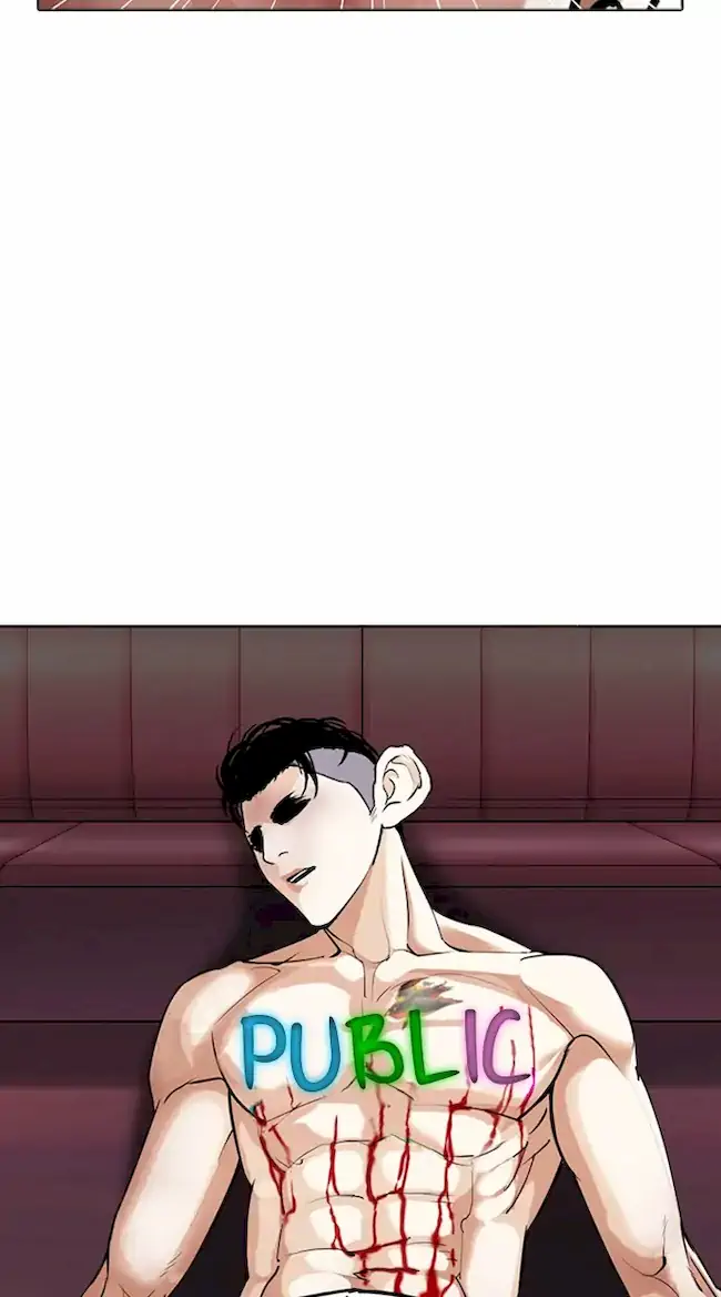 Lookism Chapter 362 Gambar 39