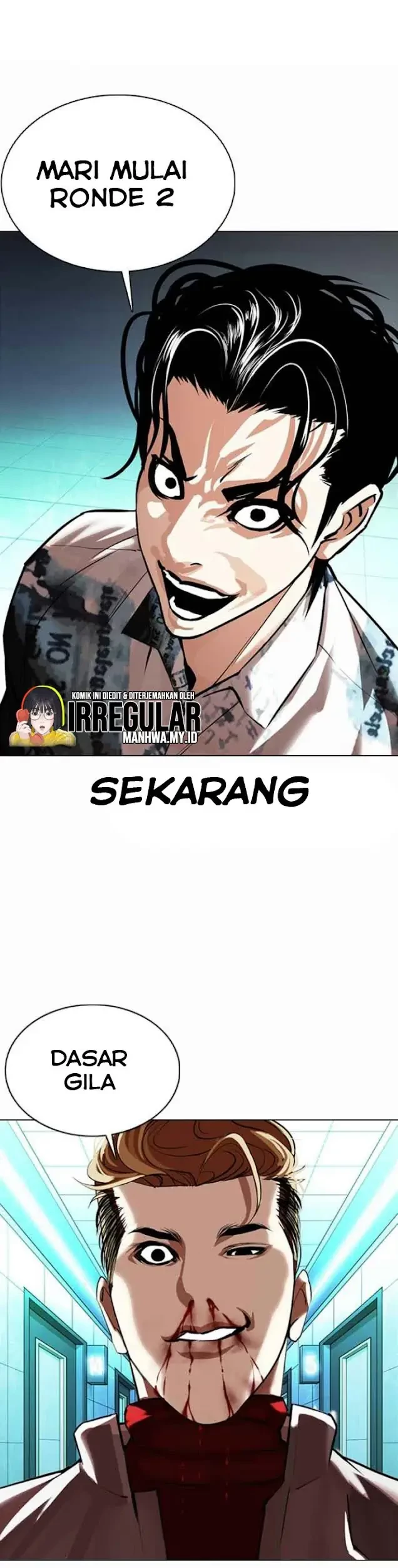 Lookism Chapter 363 Gambar 19