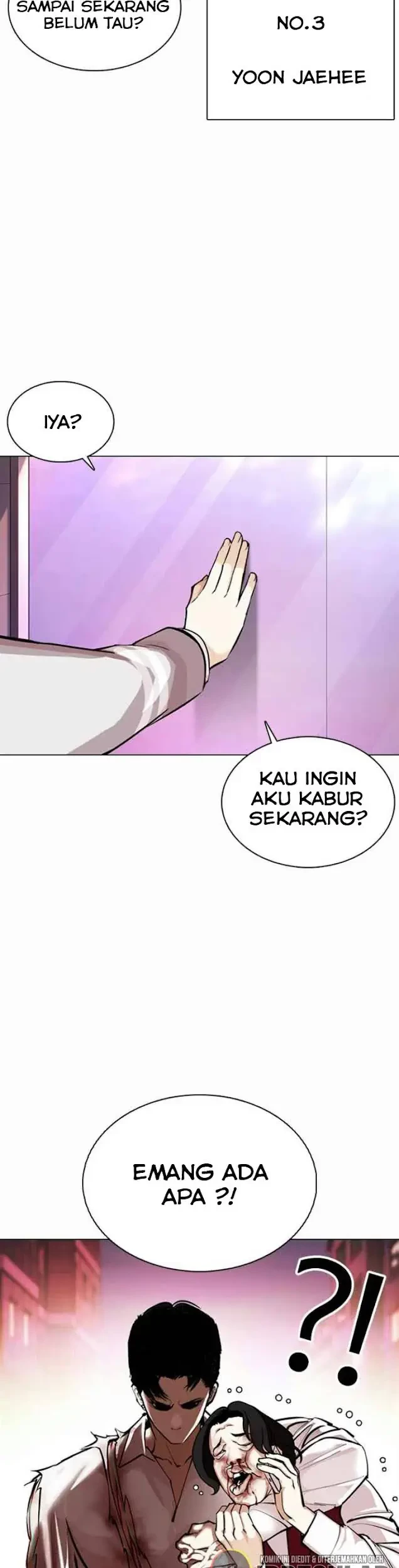 Lookism Chapter 363 Gambar 25