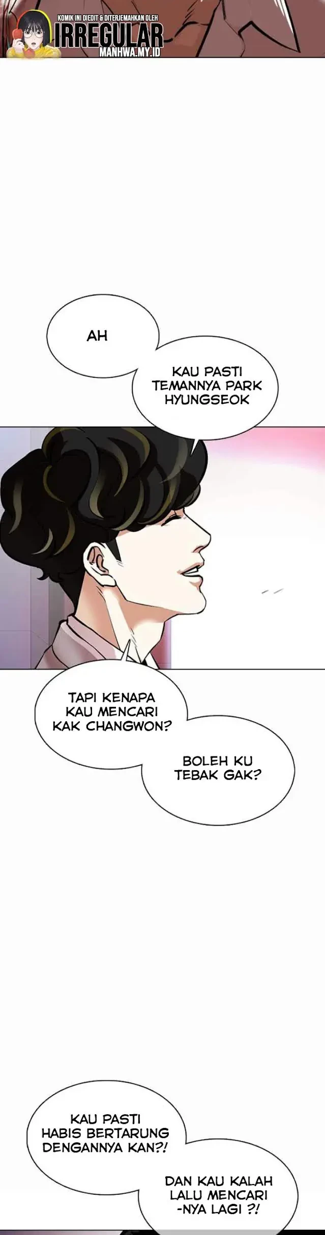 Lookism Chapter 363 Gambar 28