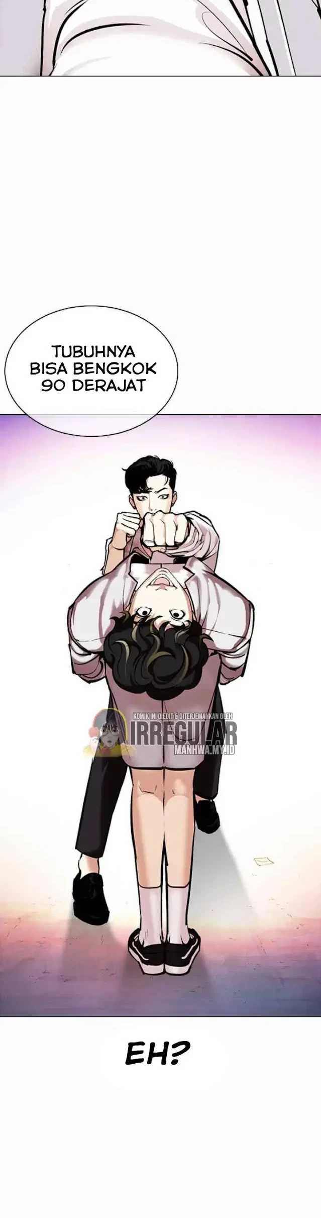 Lookism Chapter 363 Gambar 34