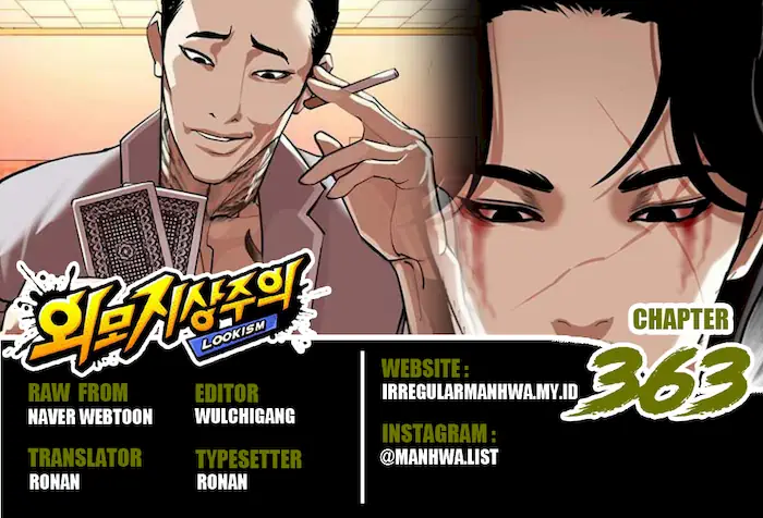 Manhwa Lookism Chapter 363 gambar nomor 2