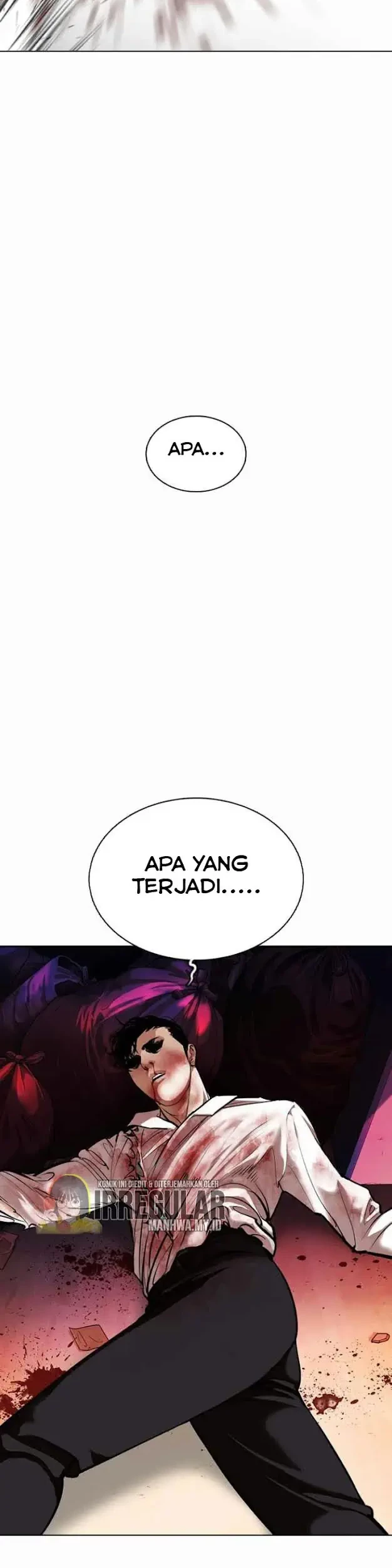 Lookism Chapter 363 Gambar 42