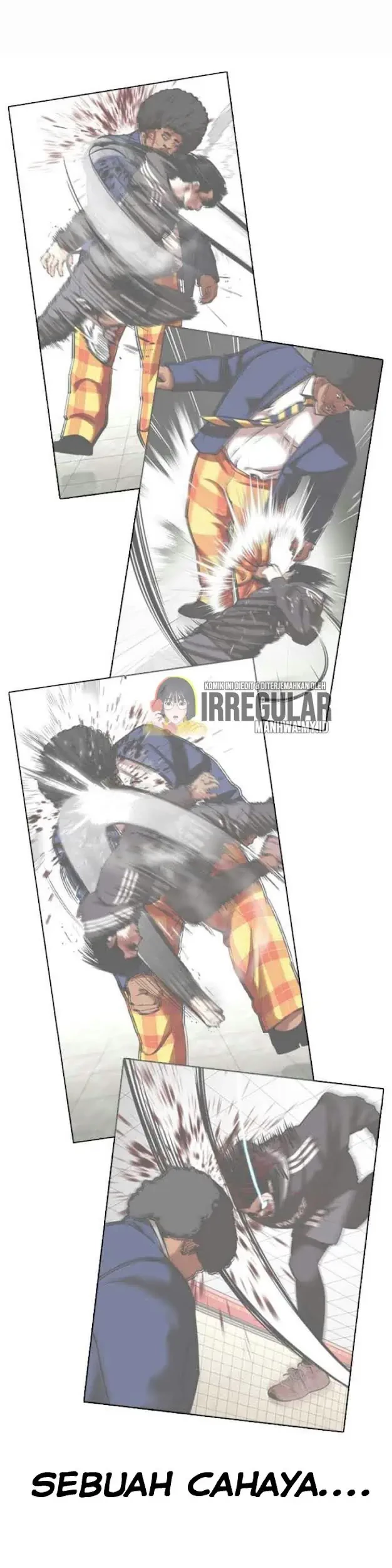 Lookism Chapter 363 Gambar 45