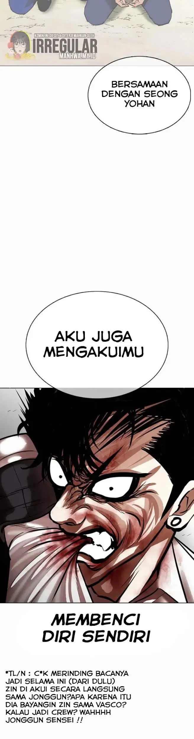 Lookism Chapter 363 Gambar 57