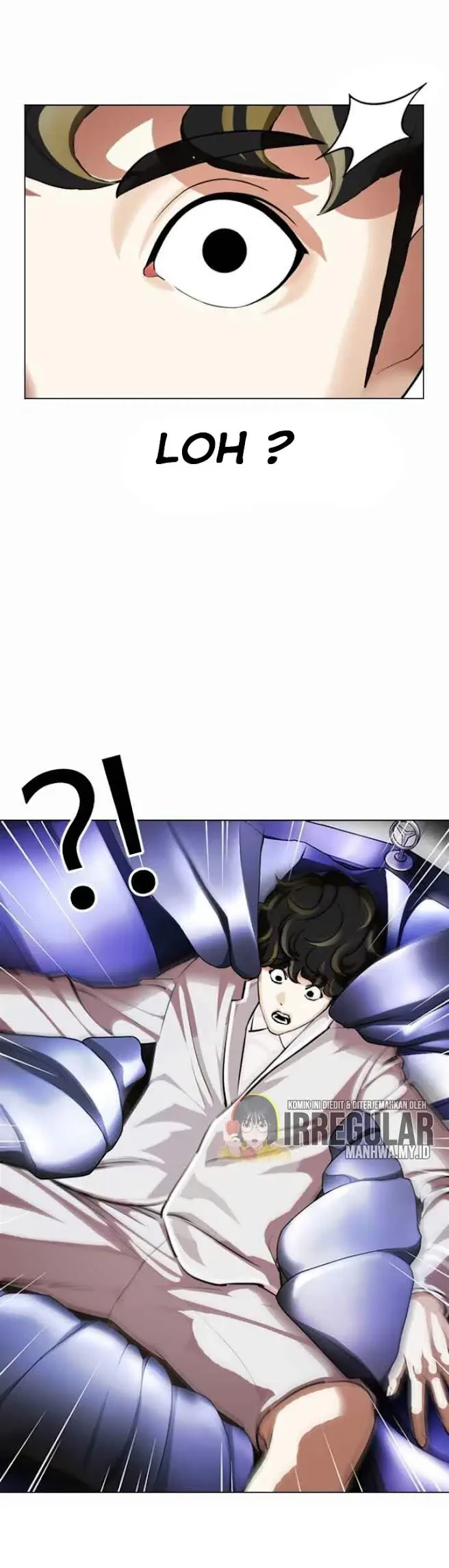 Lookism Chapter 363 Gambar 62