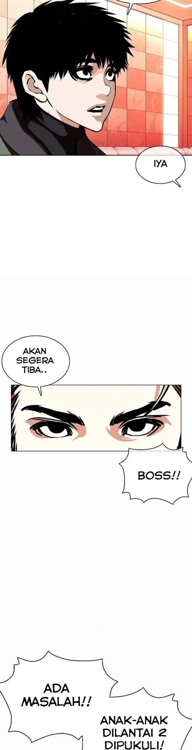Lookism Chapter 363 Gambar 9