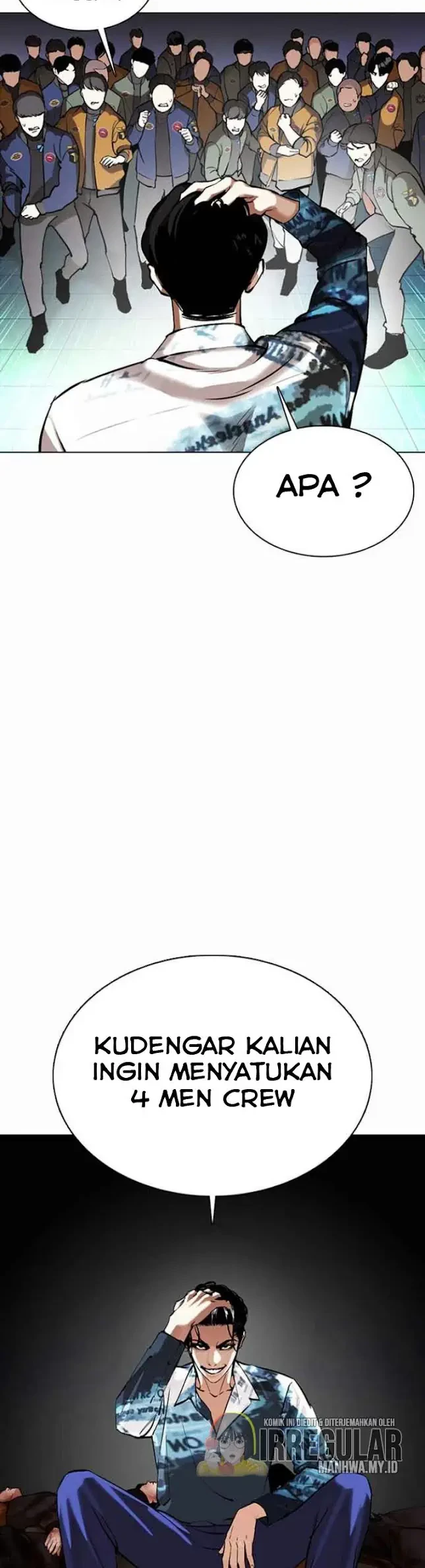 Lookism Chapter 363 Gambar 14