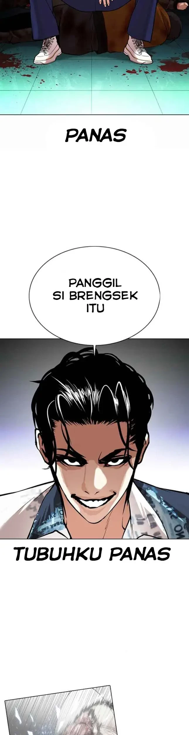 Lookism Chapter 363 Gambar 15