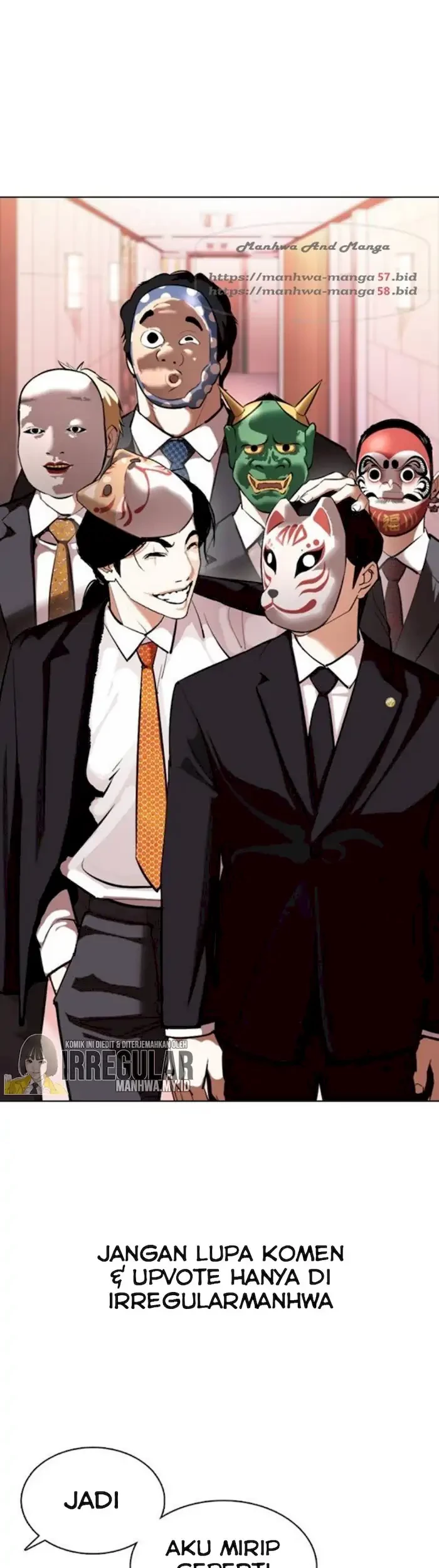 Lookism Chapter 374 Gambar 3