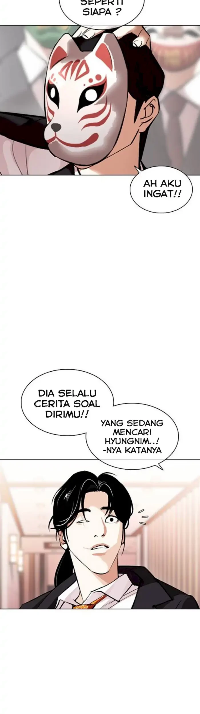 Lookism Chapter 374 Gambar 4