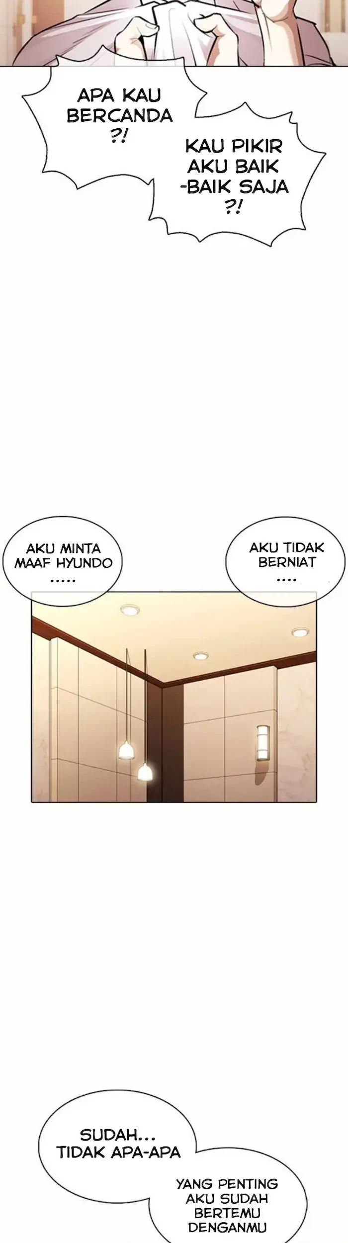 Lookism Chapter 374 Gambar 28