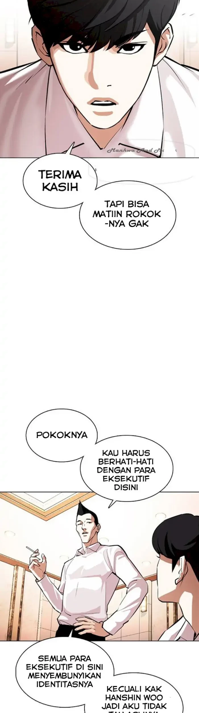 Lookism Chapter 374 Gambar 34