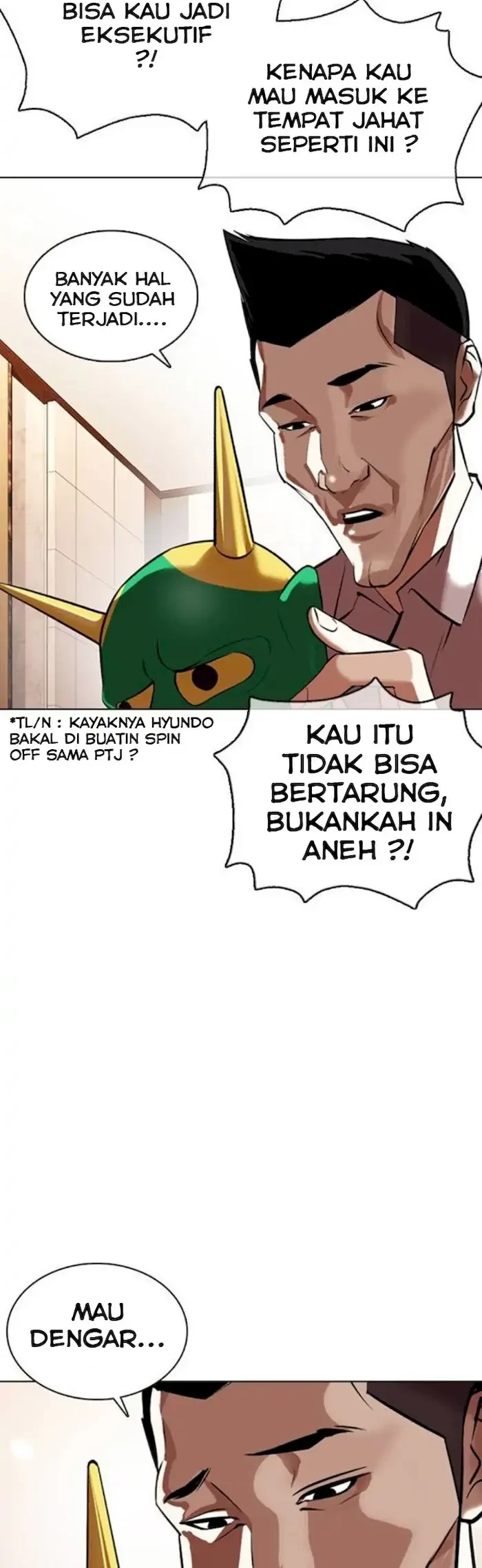 Lookism Chapter 374 Gambar 41