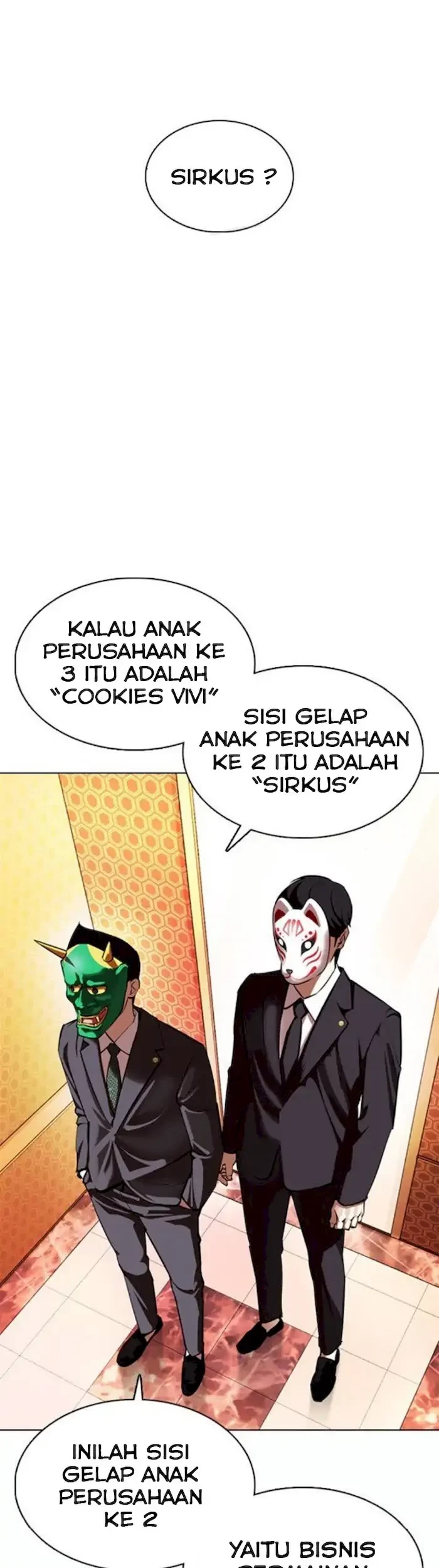 Lookism Chapter 374 Gambar 48