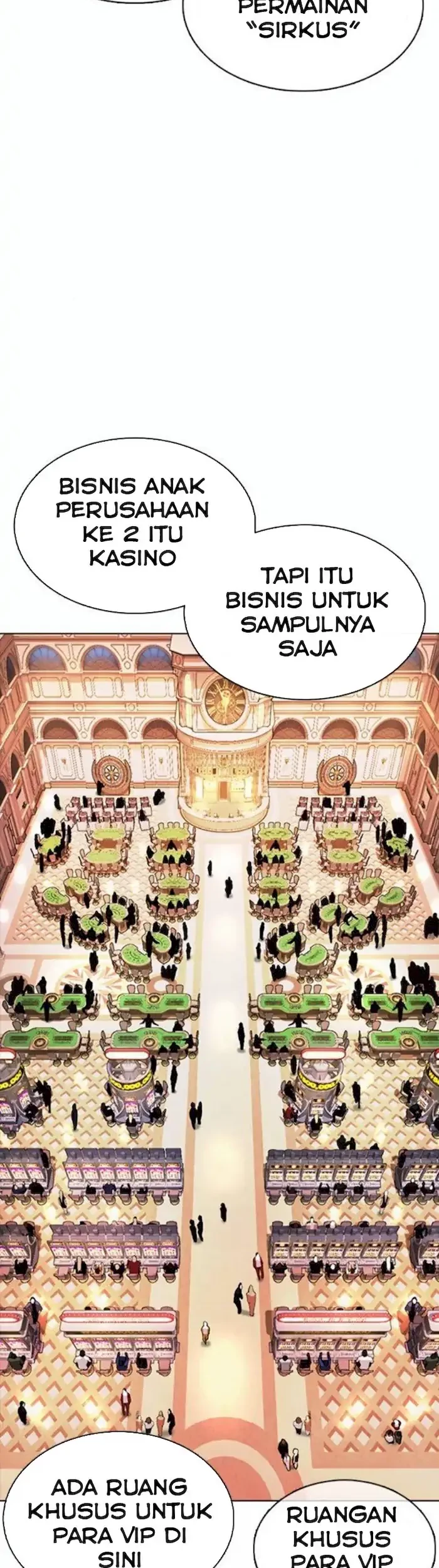 Lookism Chapter 374 Gambar 49