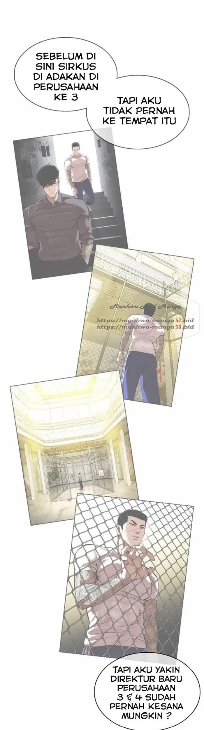 Lookism Chapter 374 Gambar 52