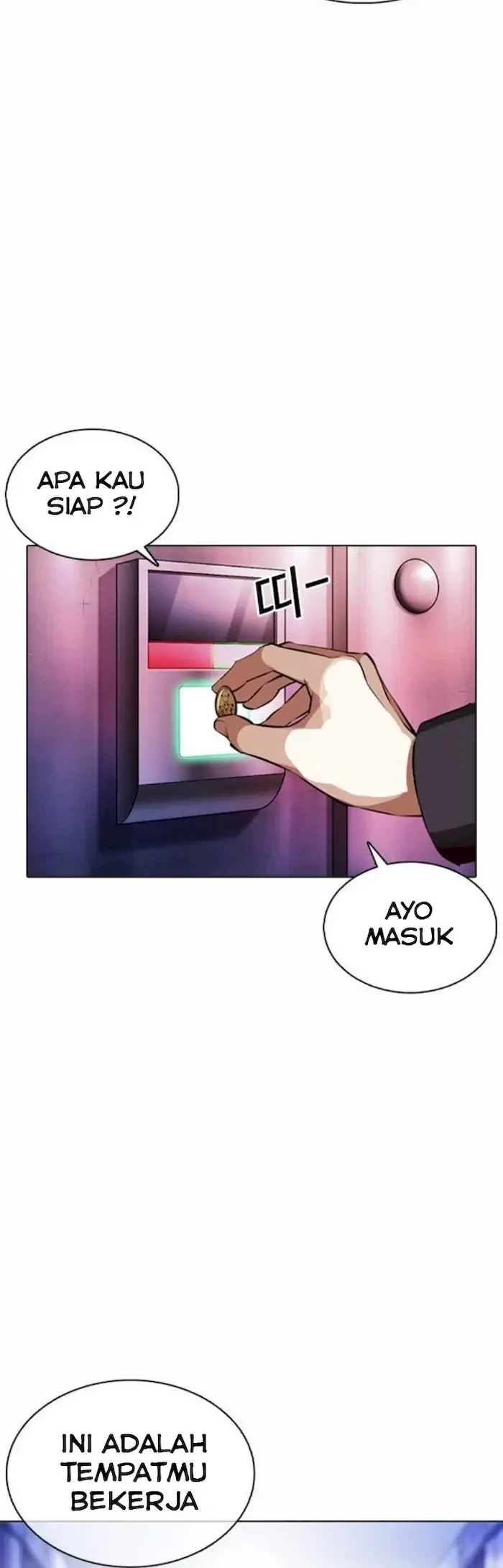 Lookism Chapter 374 Gambar 53