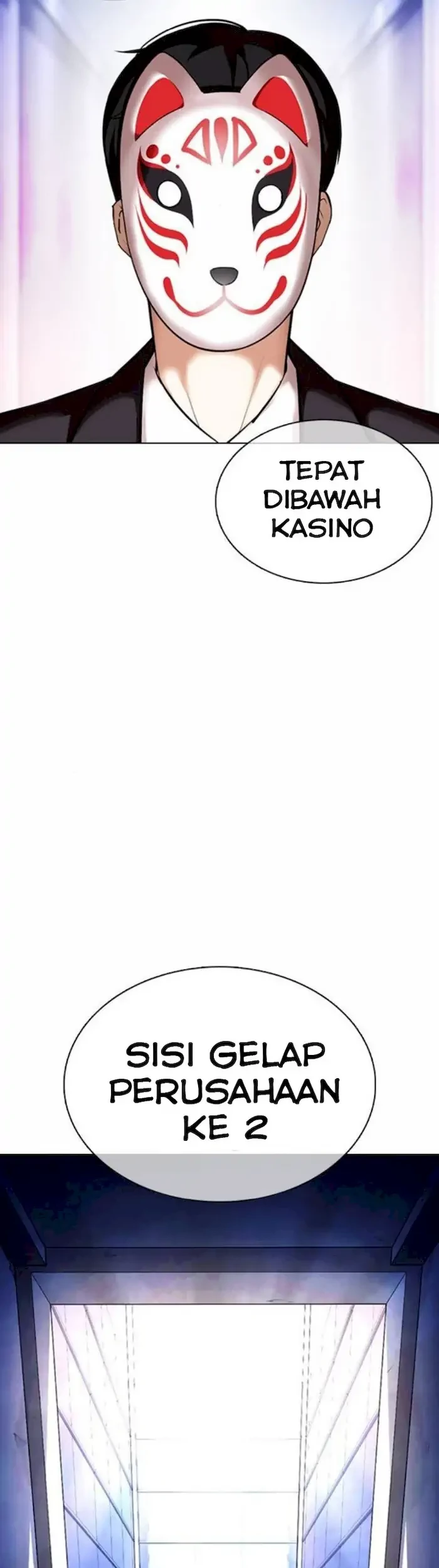 Lookism Chapter 374 Gambar 54