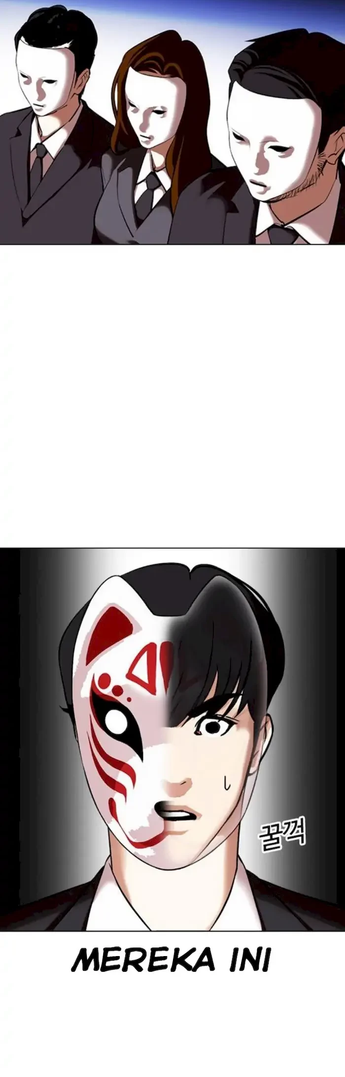 Lookism Chapter 374 Gambar 56