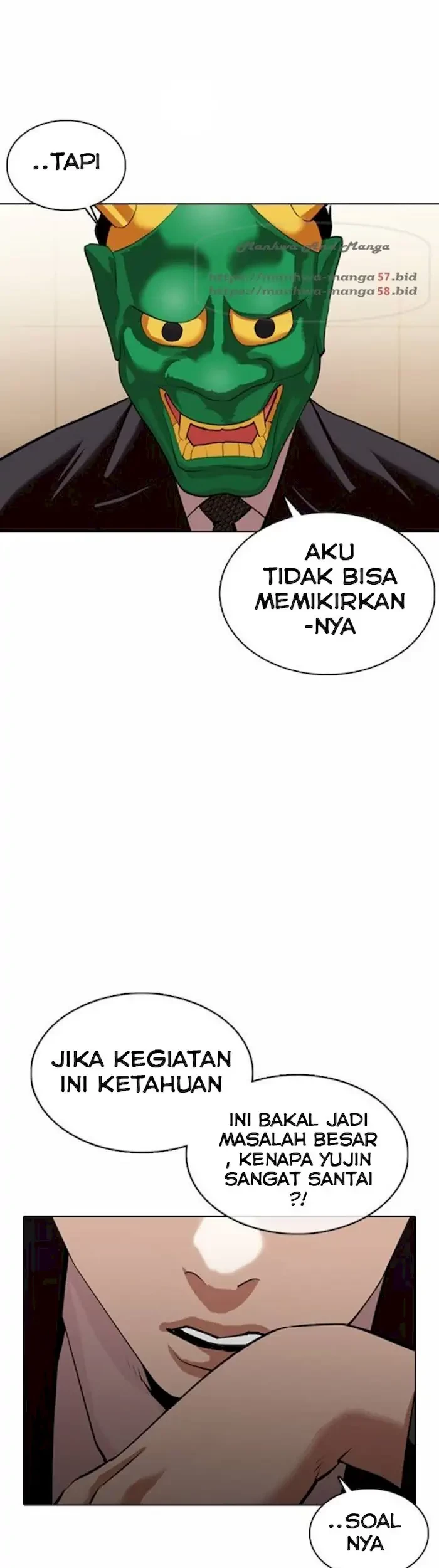 Lookism Chapter 374 Gambar 75