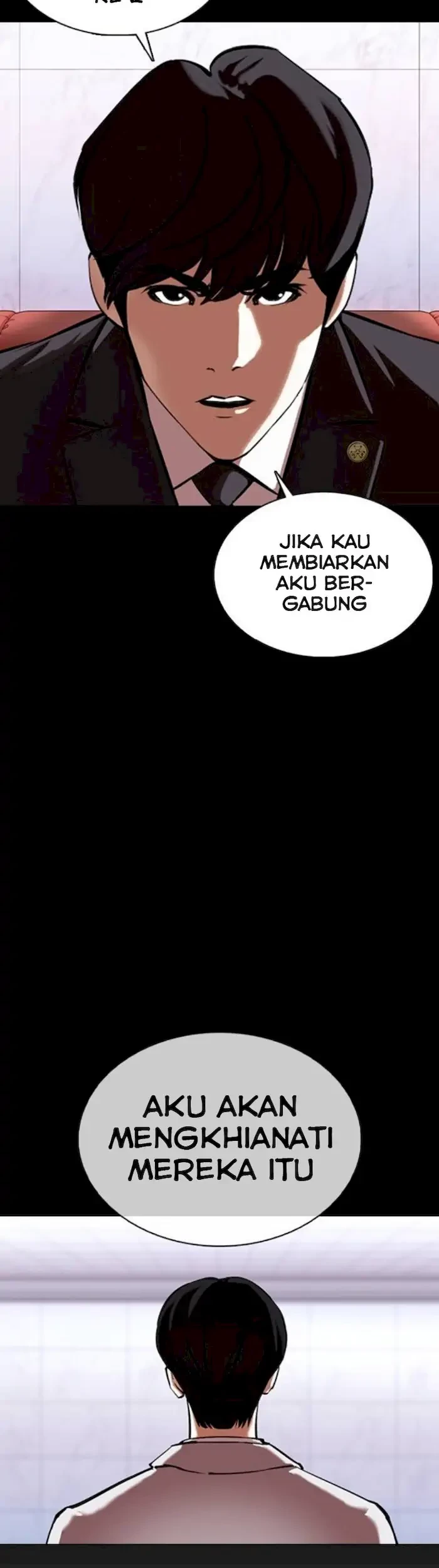 Lookism Chapter 374 Gambar 81