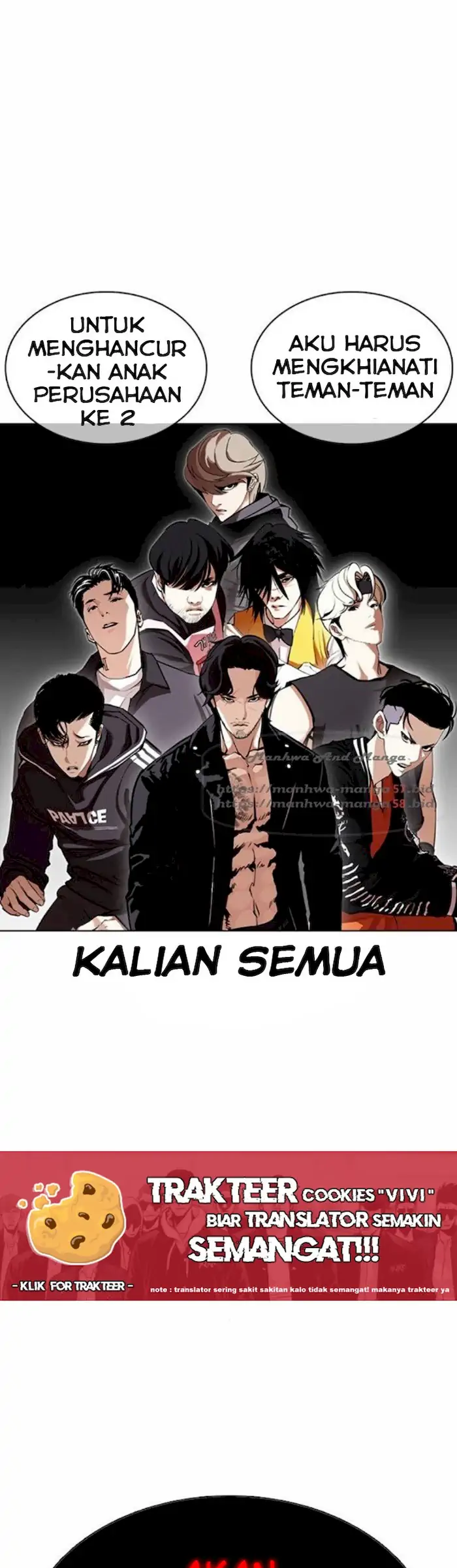 Lookism Chapter 374 Gambar 85