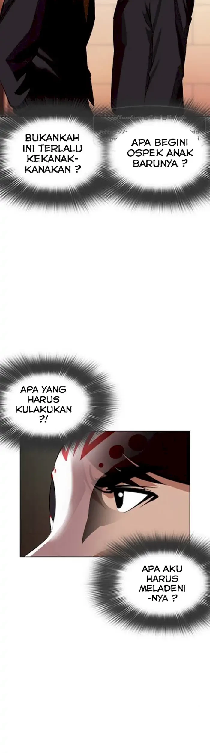 Lookism Chapter 374 Gambar 16