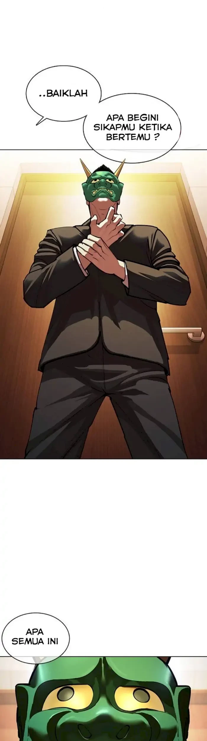 Lookism Chapter 374 Gambar 21