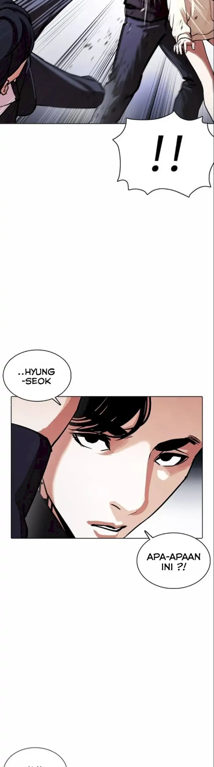Lookism Chapter 375 Gambar 40