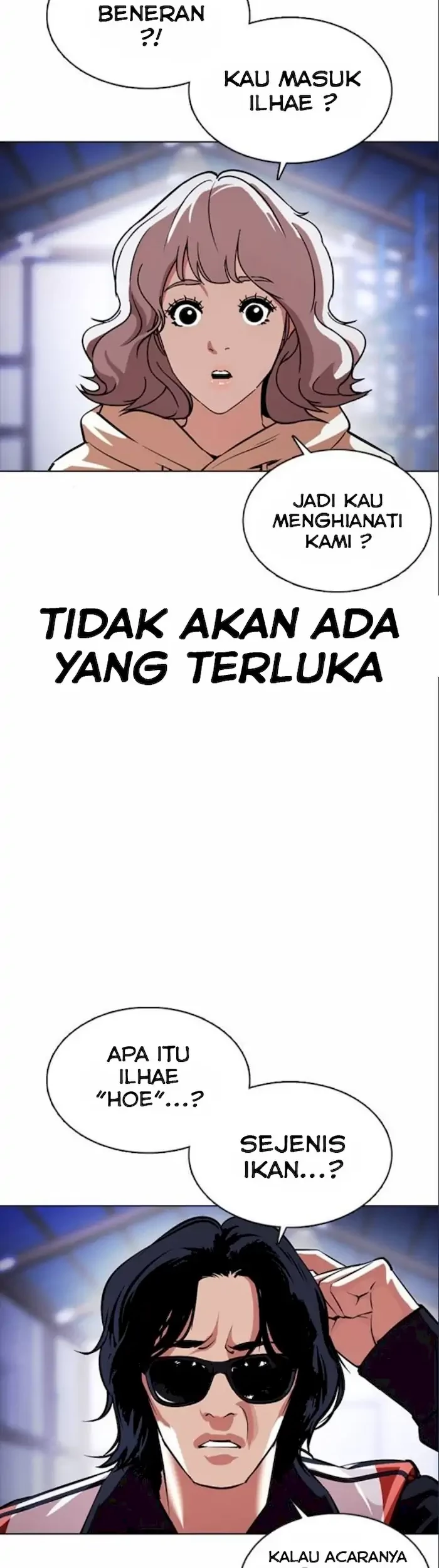 Lookism Chapter 375 Gambar 44