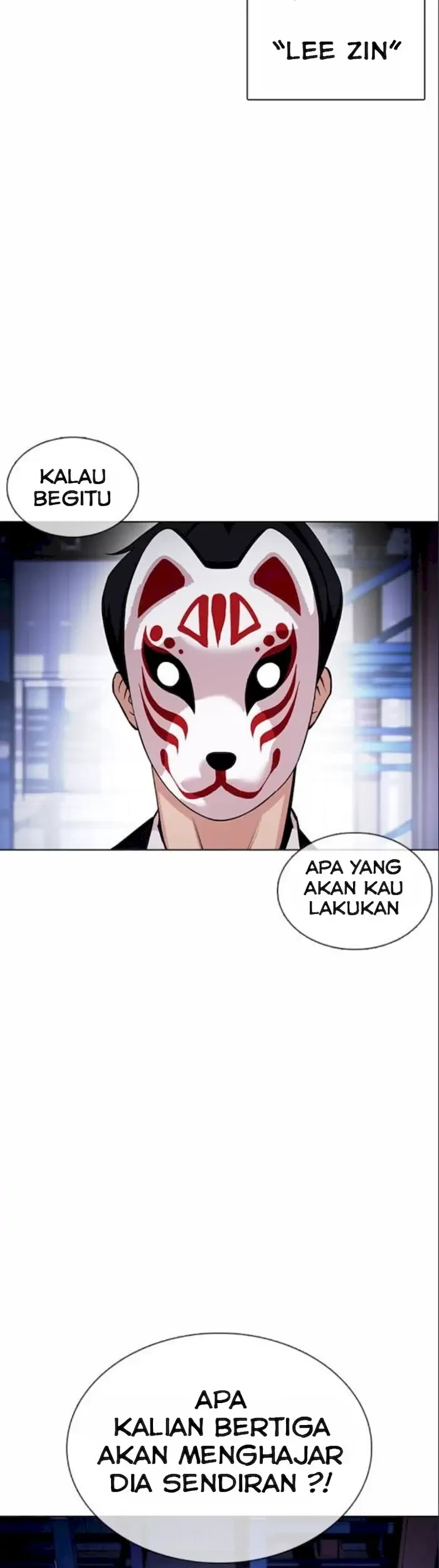 Lookism Chapter 375 Gambar 54