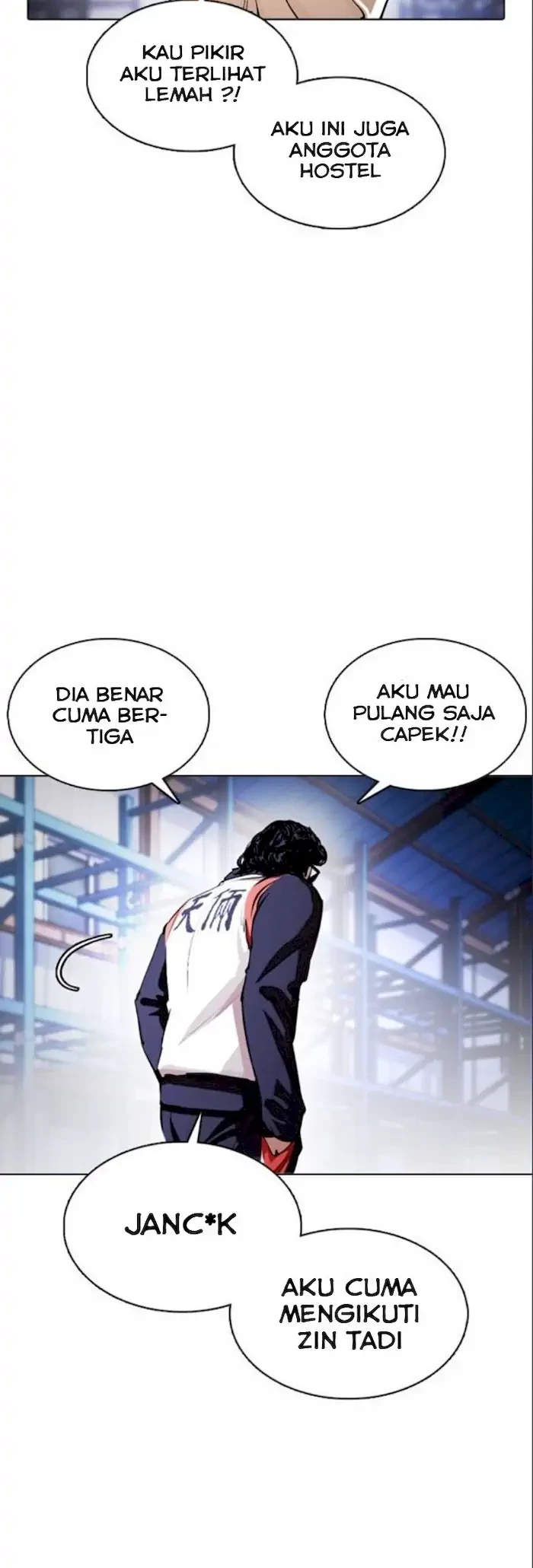 Lookism Chapter 375 Gambar 56