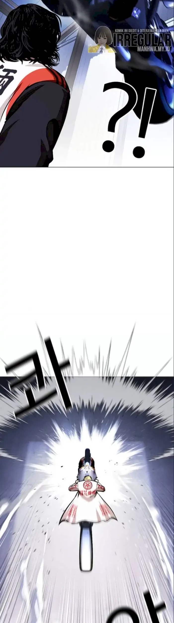 Lookism Chapter 375 Gambar 58