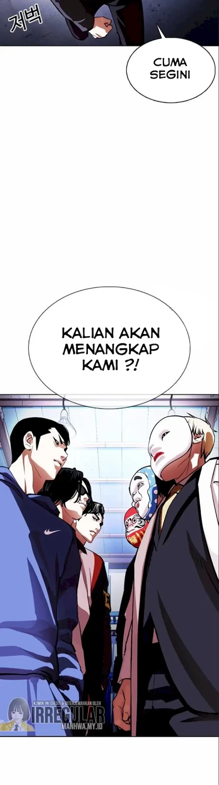 Lookism Chapter 375 Gambar 73