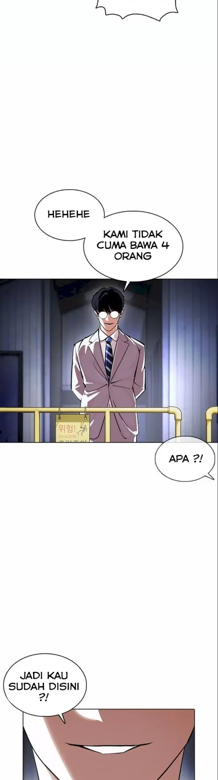 Lookism Chapter 375 Gambar 76